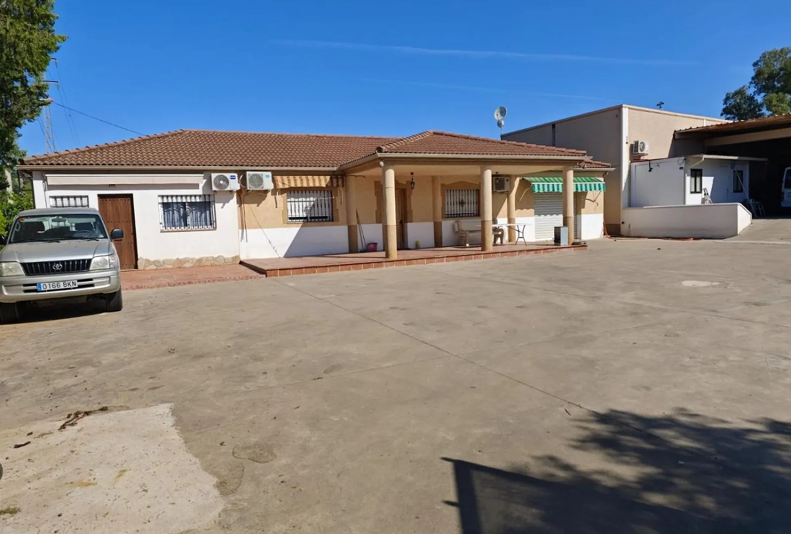 Apartamento Cuevas Bajas Cordoba Daire