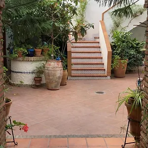 Apartment De Estreno En Patios Tipicos De San Basilio, Cordoba