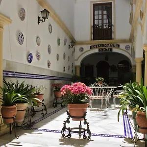 Konukevi Maestre, Cordoba
