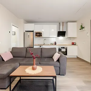 Loft Flor De Azahar Parking Privado Apartament