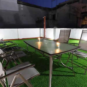 La Terraza De Alfaros & Parking Gratuito Apartament