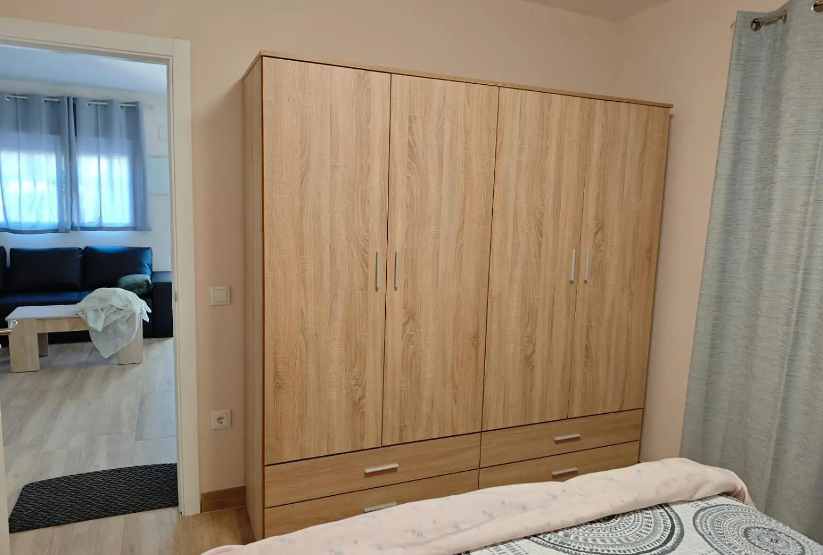 Apartamento Cuevas Bajas Cordoba