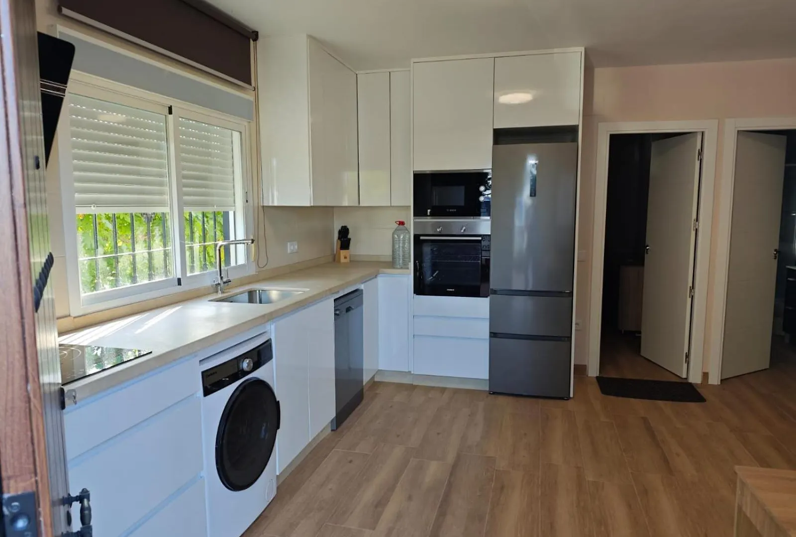 Apartamento Cuevas Bajas Cordoba 0*,
